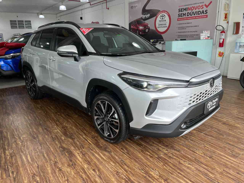 corolla cross xre
