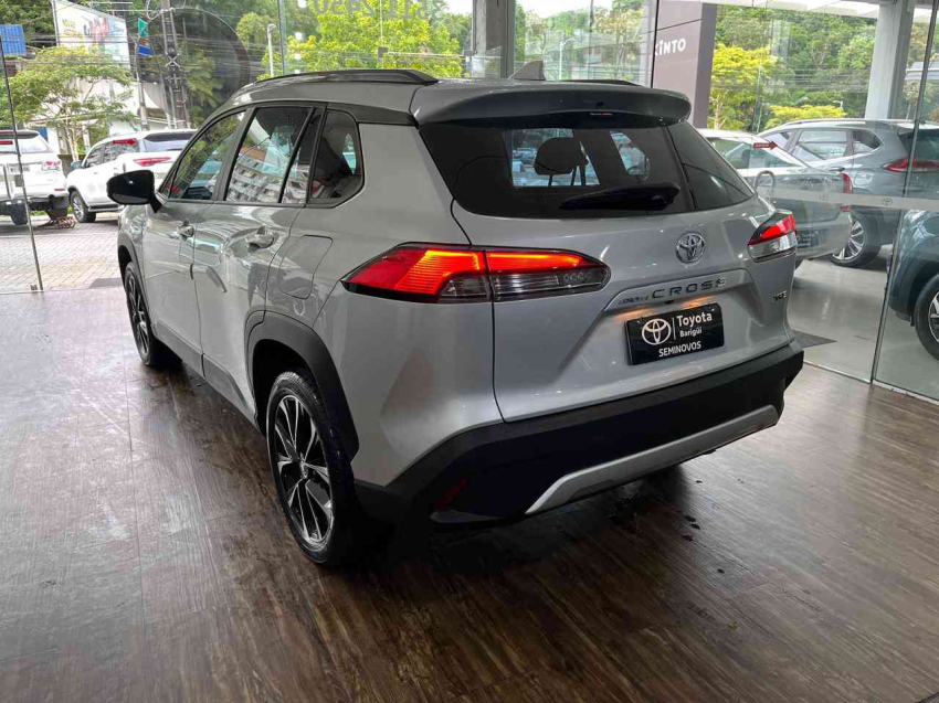 corolla cross xre