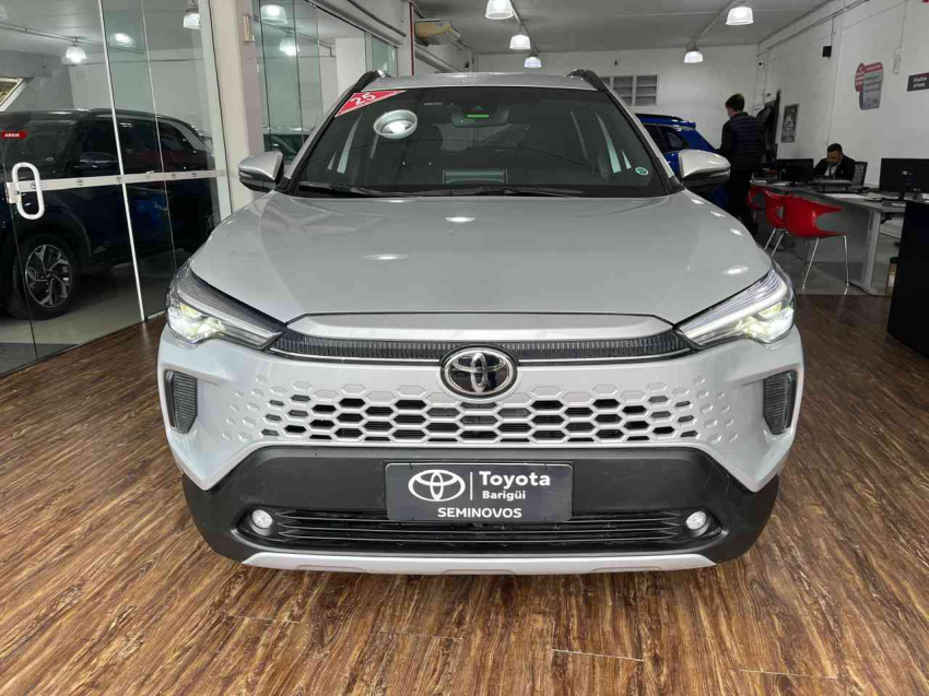 corolla cross xre
