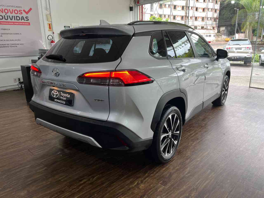 corolla cross xre