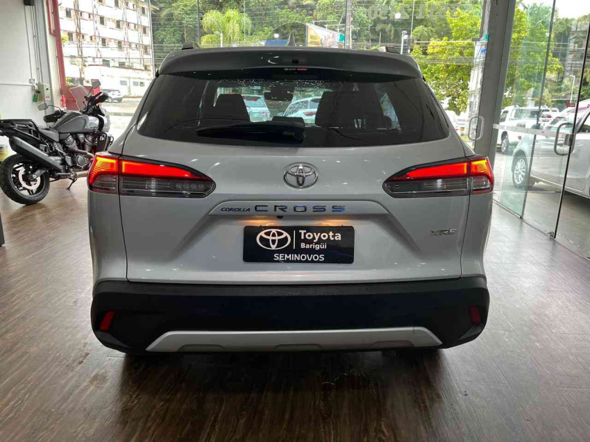 corolla cross xre