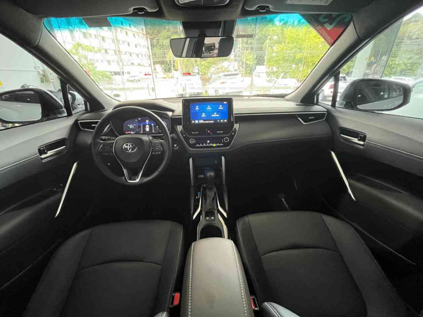 corolla cross xre