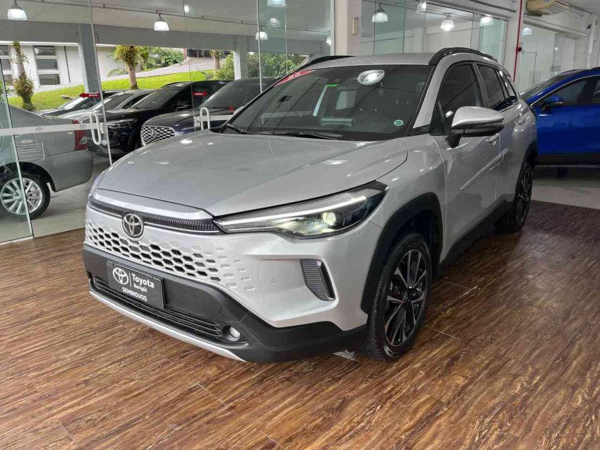 corolla cross xre