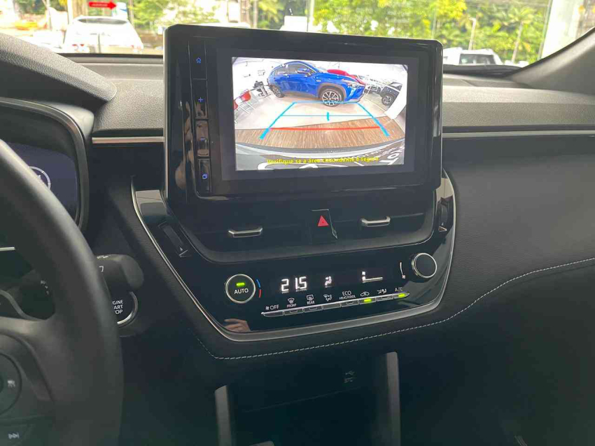 corolla cross xre