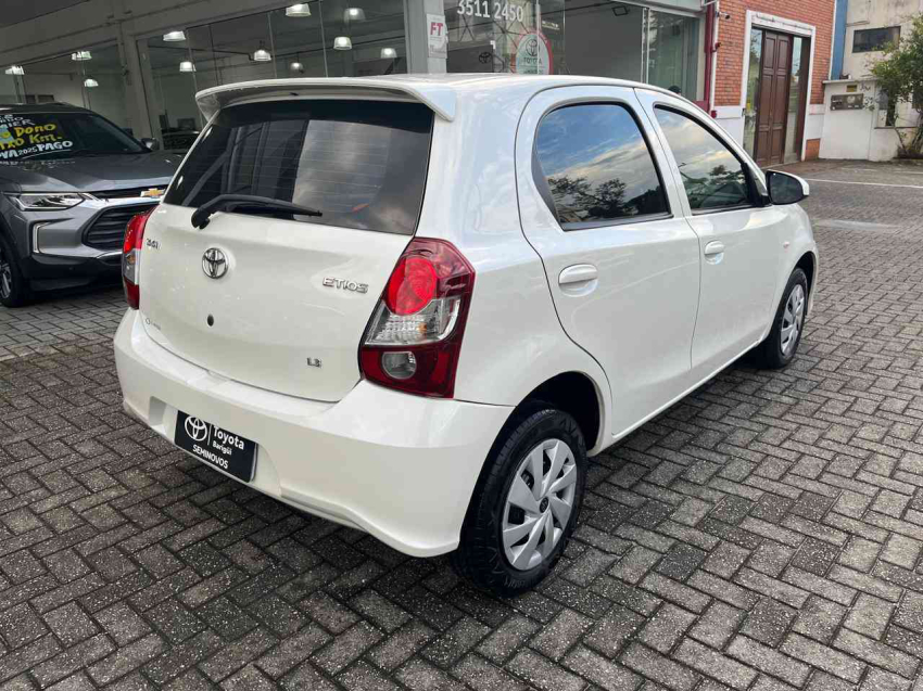 etios hatch x 1.3 flex manual