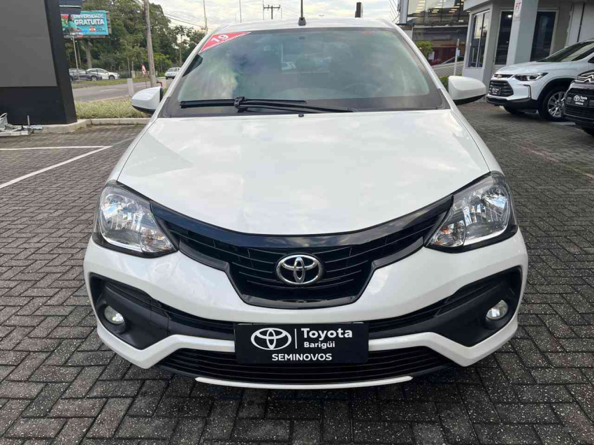 etios hatch x 1.3 flex manual