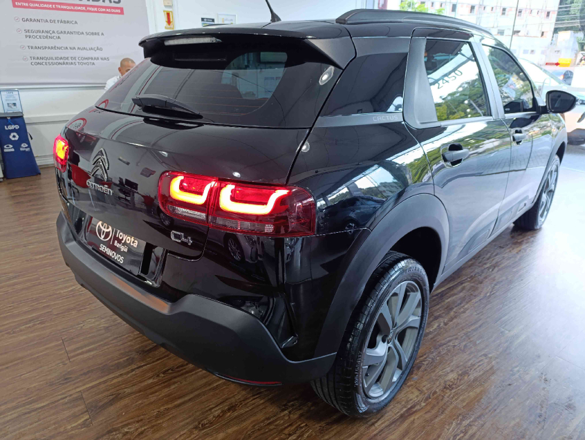 c4 cactus feelat at 1.6 flex