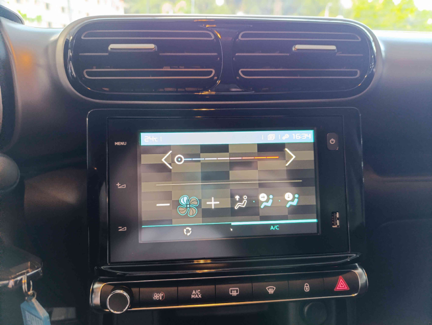 c4 cactus feelat at 1.6 flex