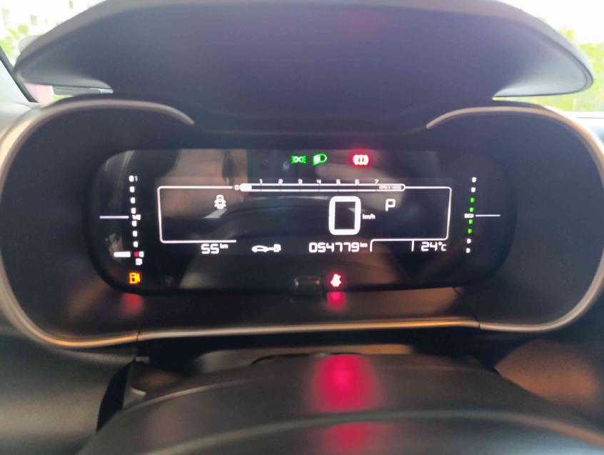 c4 cactus feelat at 1.6 flex