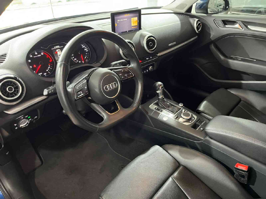 audi a3 prestige plus tech 16v 1.4 flex sedan
