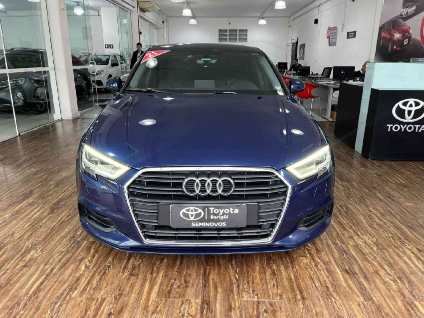 audi a3 prestige plus tech 16v 1.4 flex sedan