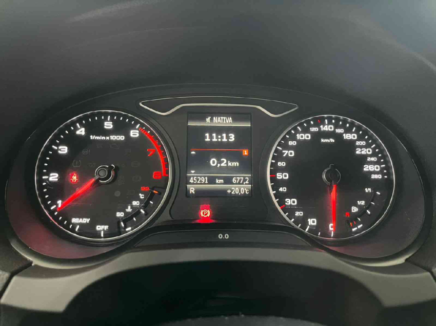 audi a3 prestige plus tech 16v 1.4 flex sedan