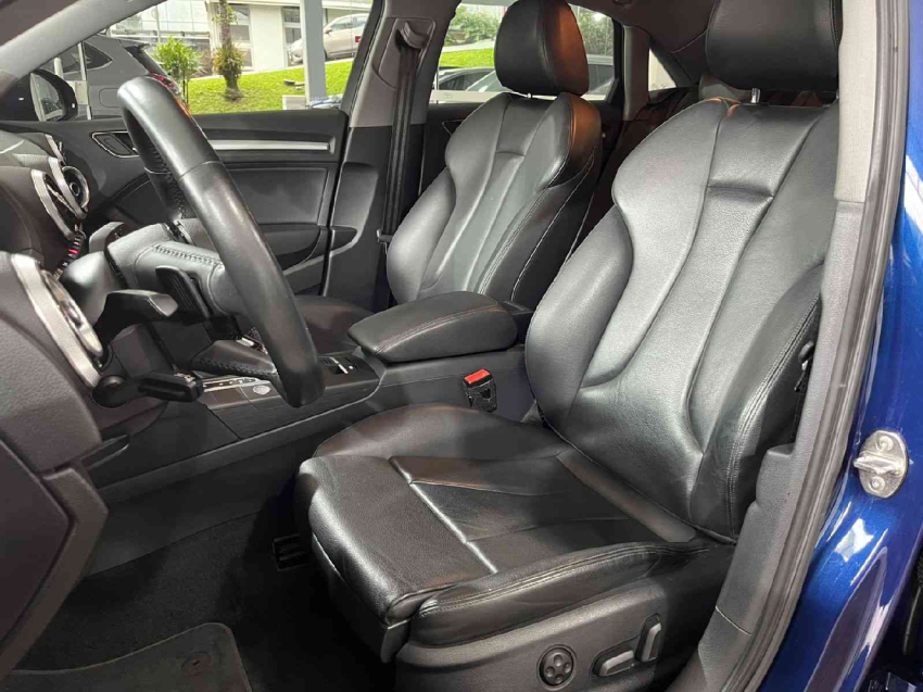 audi a3 prestige plus tech 16v 1.4 flex sedan