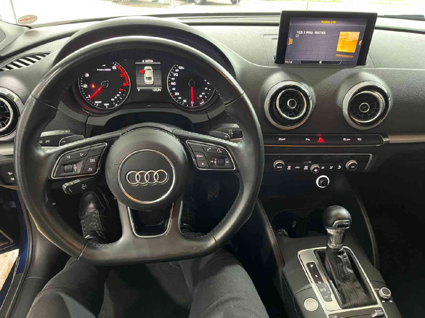 audi a3 prestige plus tech 16v 1.4 flex sedan