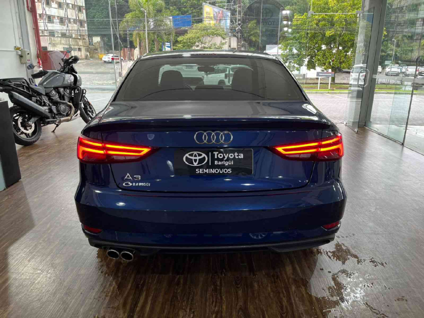audi a3 prestige plus tech 16v 1.4 flex sedan