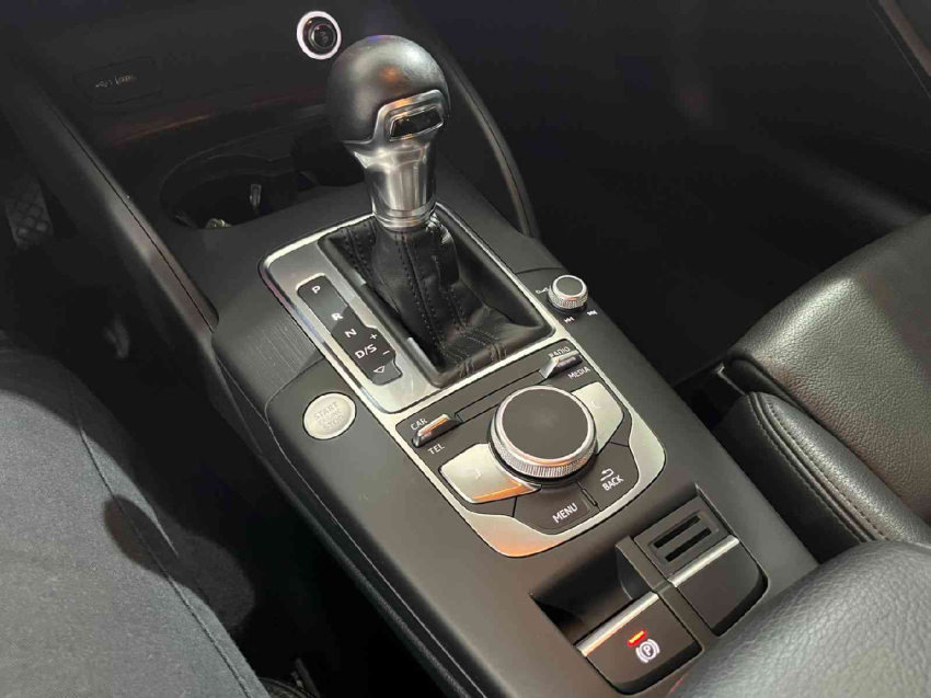 audi a3 prestige plus tech 16v 1.4 flex sedan