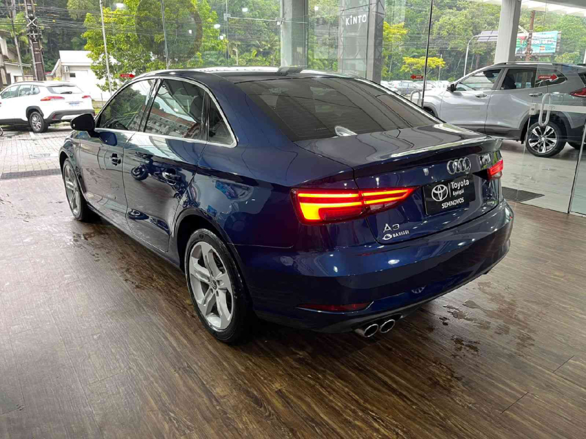 audi a3 prestige plus tech 16v 1.4 flex sedan