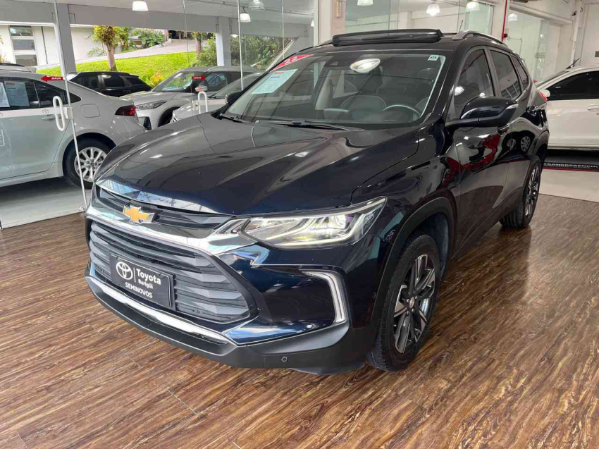 tracker ltz premier 1.2 turbo com teto