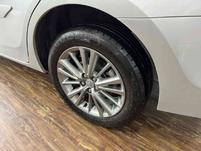 corolla xei 2.0 16v cvt flex