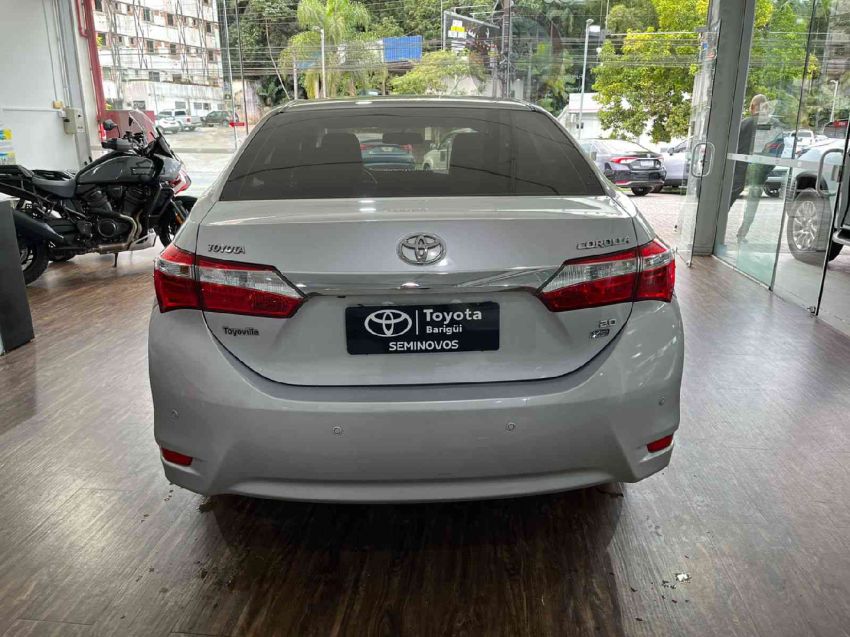 corolla xei 2.0 16v cvt flex