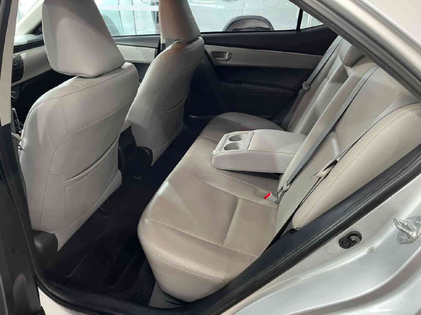 corolla xei 2.0 16v cvt flex