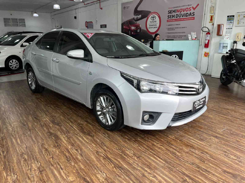 corolla xei 2.0 16v cvt flex