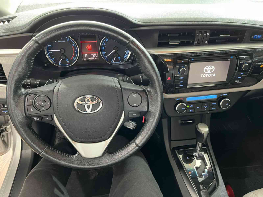 corolla xei 2.0 16v cvt flex