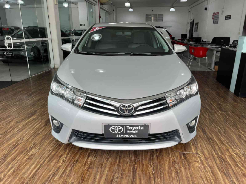 corolla xei 2.0 16v cvt flex