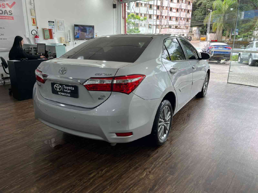 corolla xei 2.0 16v cvt flex