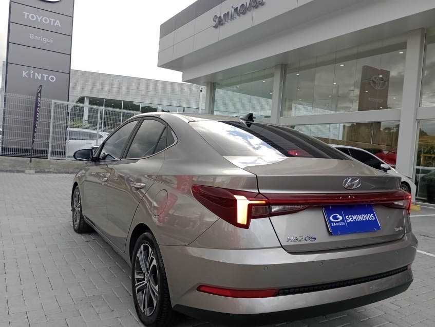 hb20 1.0 sedan aut