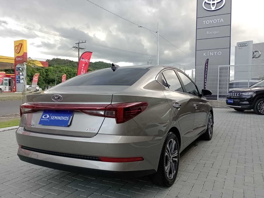 hb20 1.0 sedan aut