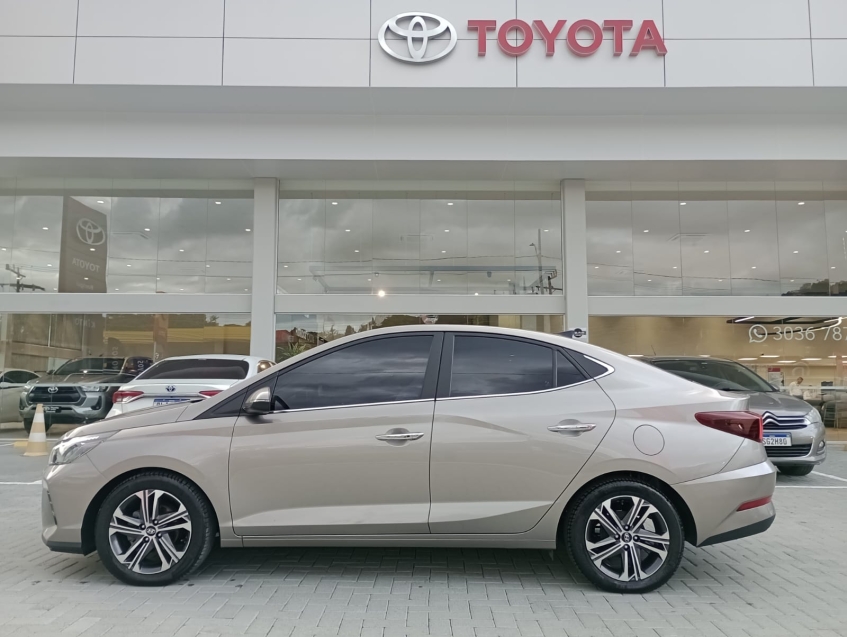 hb20 1.0 sedan aut