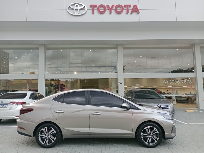 hb20 1.0 sedan aut