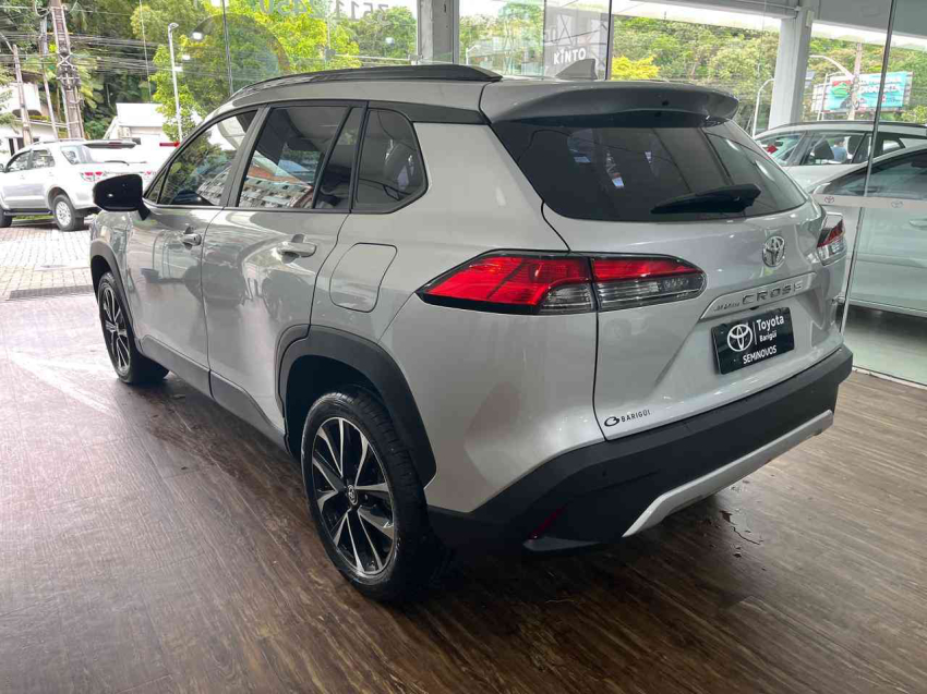corolla cross xre 2.0 flex