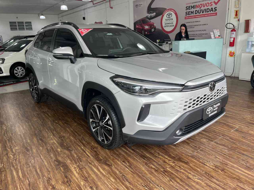 corolla cross xre 2.0 flex