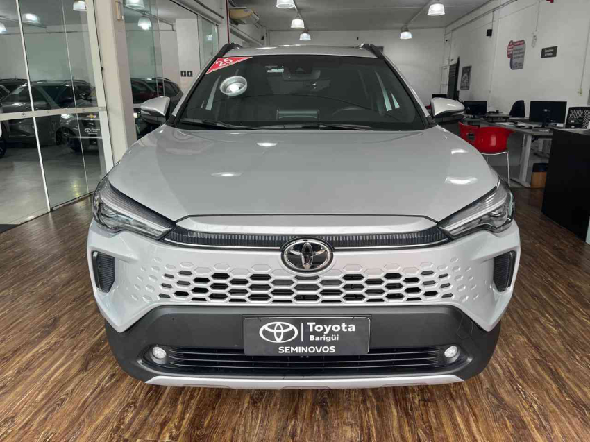 corolla cross xre 2.0 flex