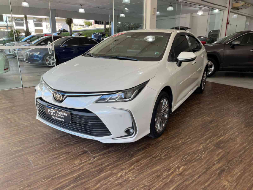 corolla xei 20. automatico