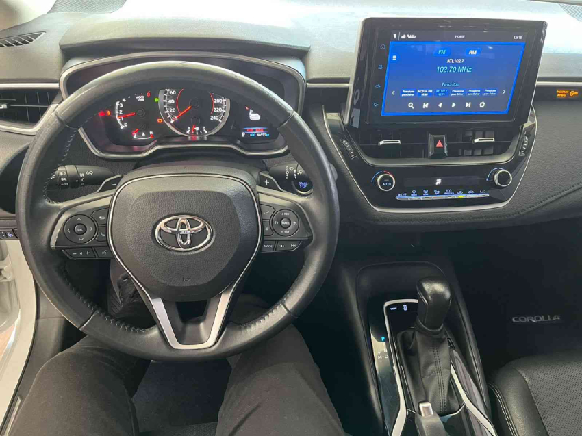 corolla xei 20. automatico