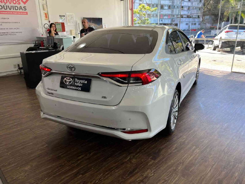 corolla xei 20. automatico