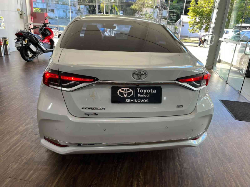 corolla xei 20. automatico