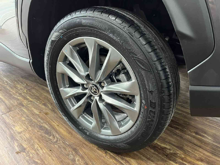 corolla cross xr 2.0 aut