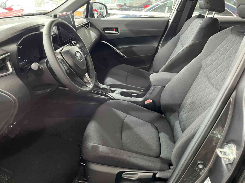 corolla cross xr 2.0 aut