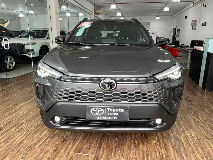 corolla cross xr 2.0 aut