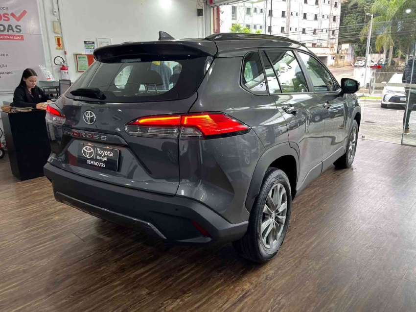 corolla cross xr 2.0 aut