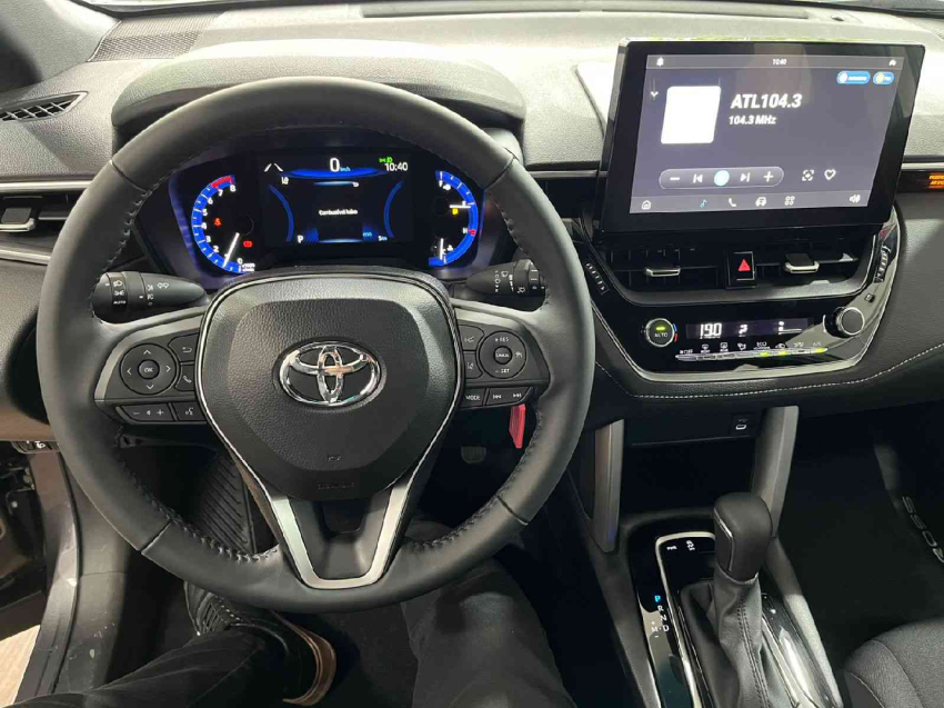 corolla cross xr 2.0 aut