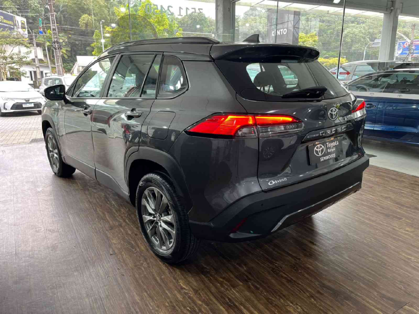 corolla cross xr 2.0 aut