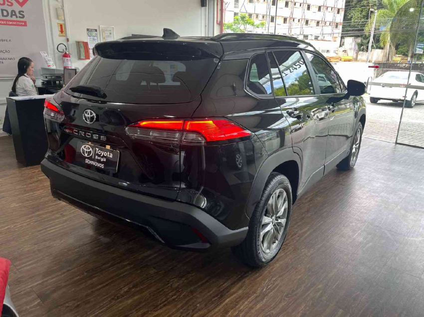 corolla cross xr 2.0 aut
