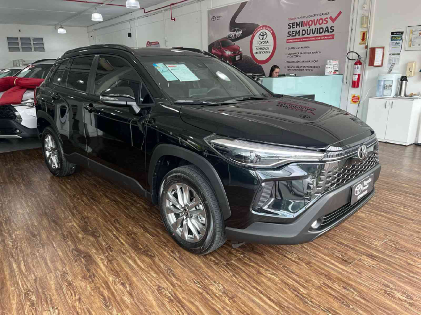 corolla cross xr 2.0 aut