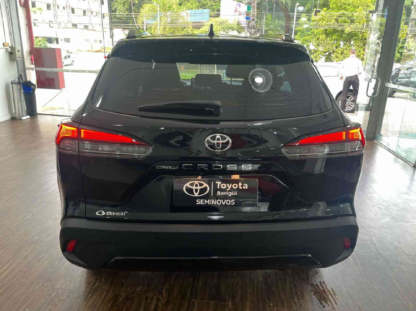 corolla cross xr 2.0 aut