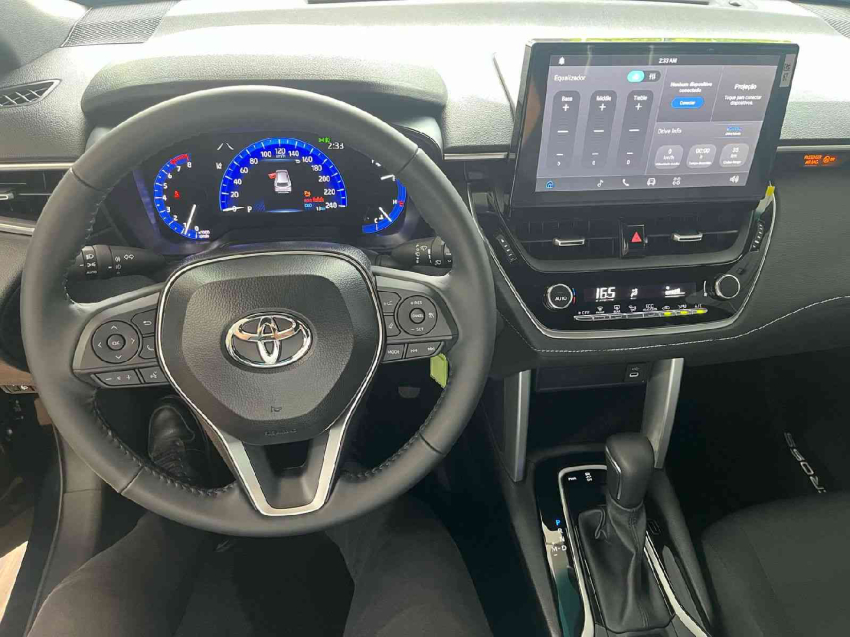 corolla cross xr 2.0 aut